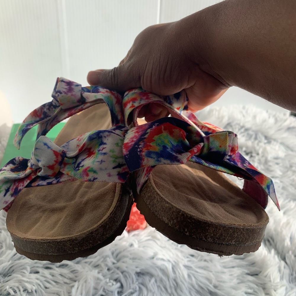 BAMBOO SANDALS - Picture 5 of 5